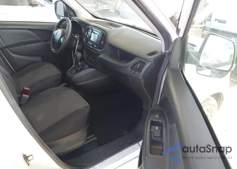 2018 Ram Promaster City Tradesman z USA, uszkodzony, nr VIN ZFBERFAB3J6J21427